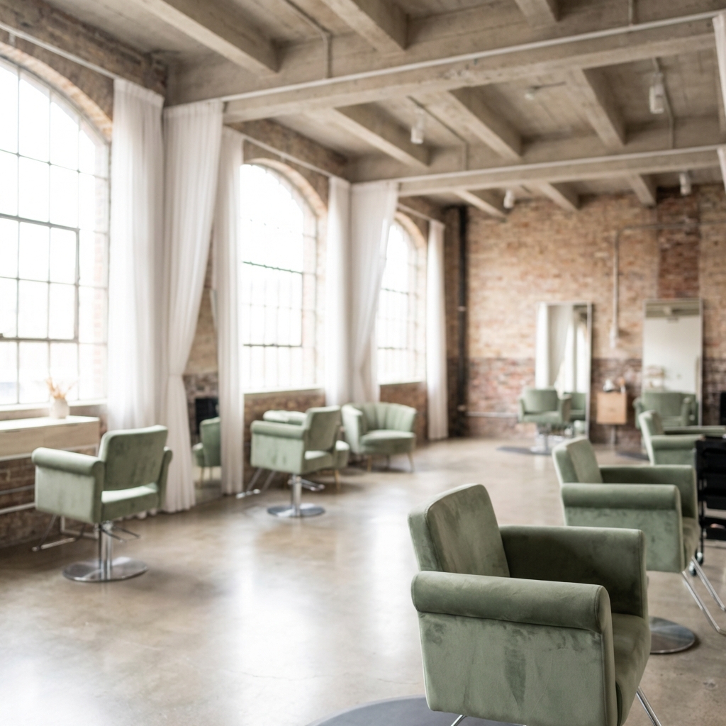 Shae Beauty Studio at Matangi Factory